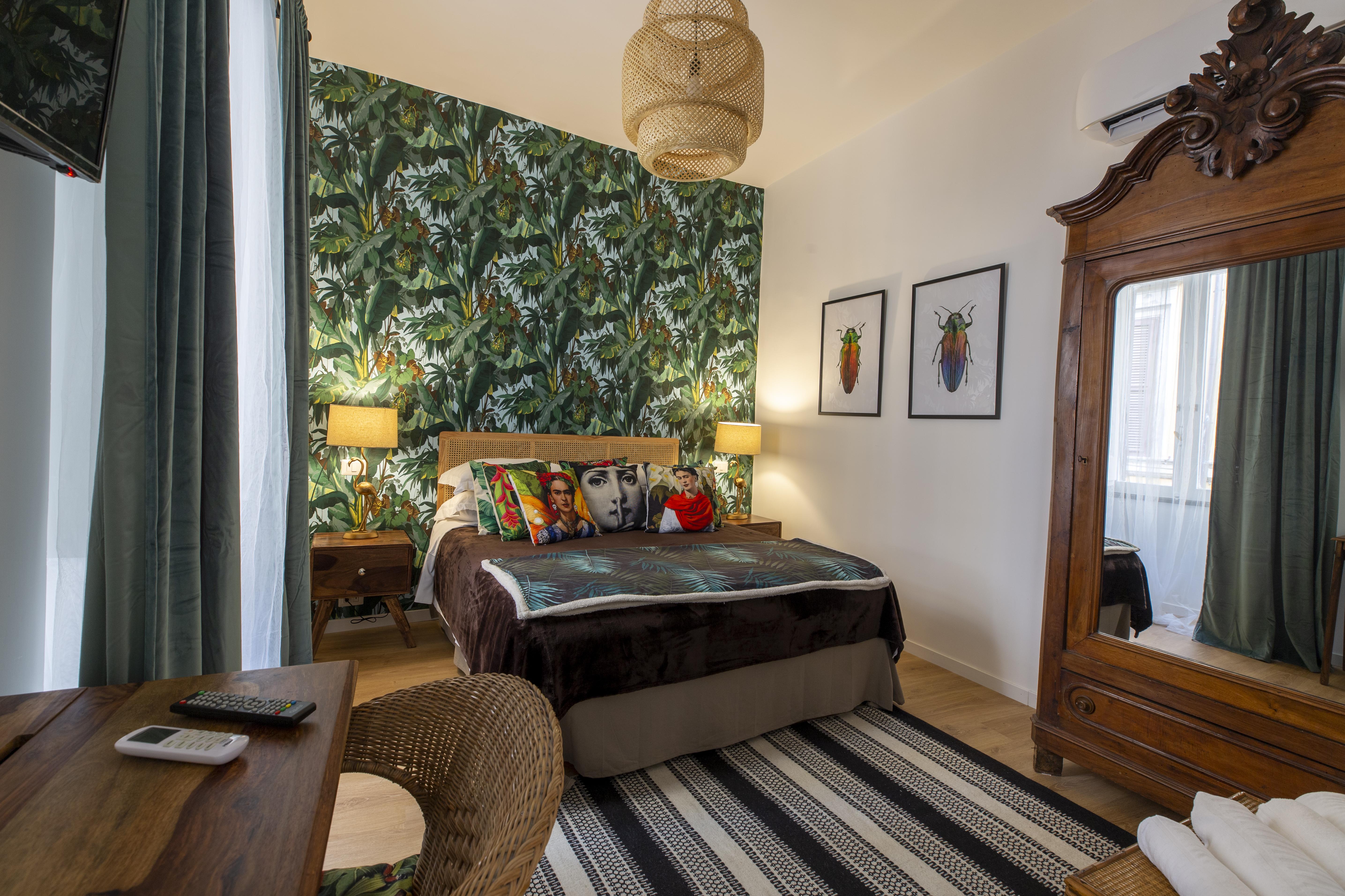 B&B Ventisei Scalini A Trastevere — Foto 1